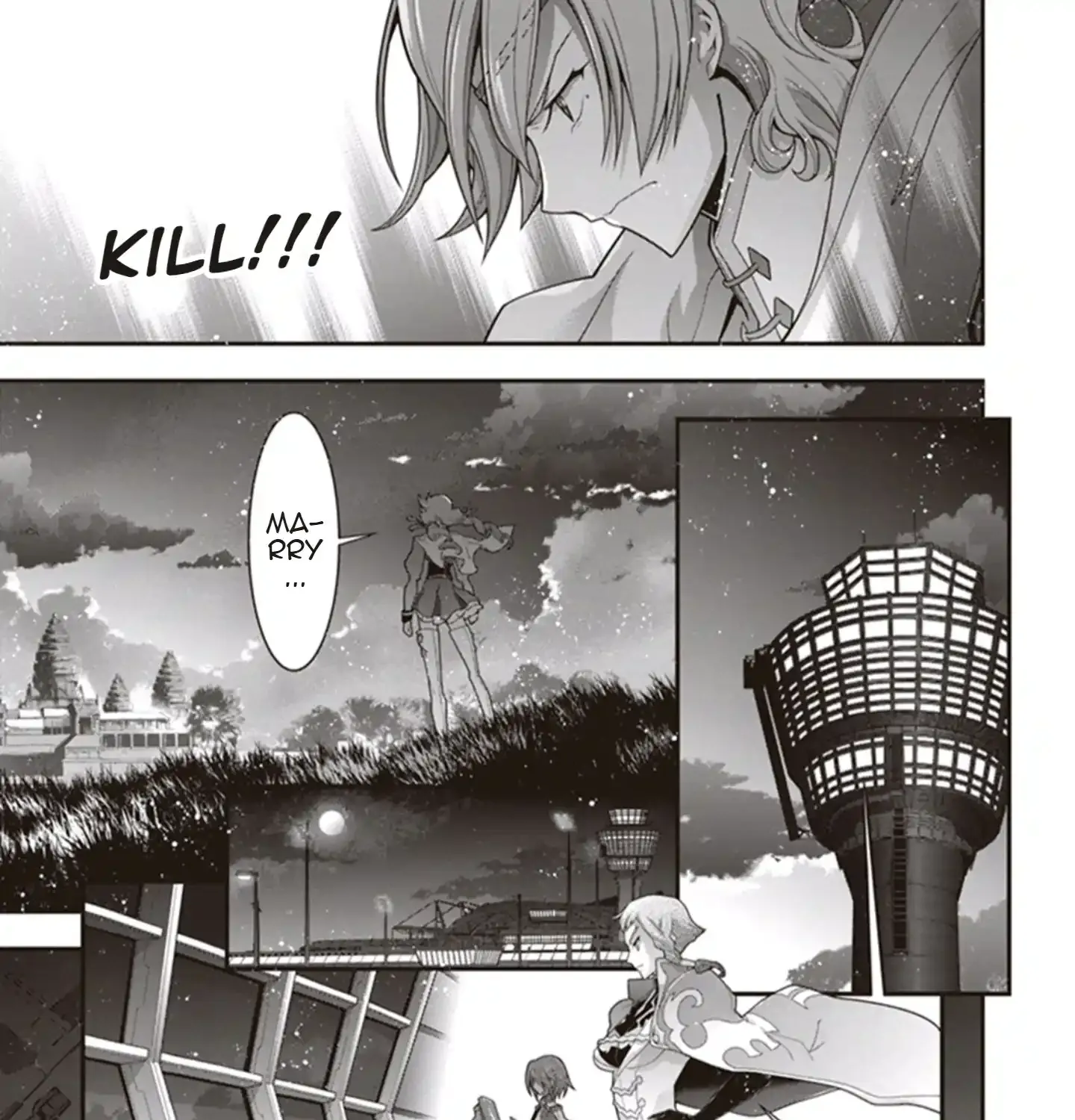 Read Code Geass: Oz the Reflection O2 chapter 16 image 23 on Lezhin