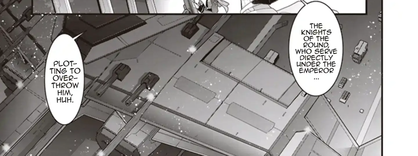 Read Code Geass: Oz the Reflection O2 chapter 16 image 24 on Lezhin