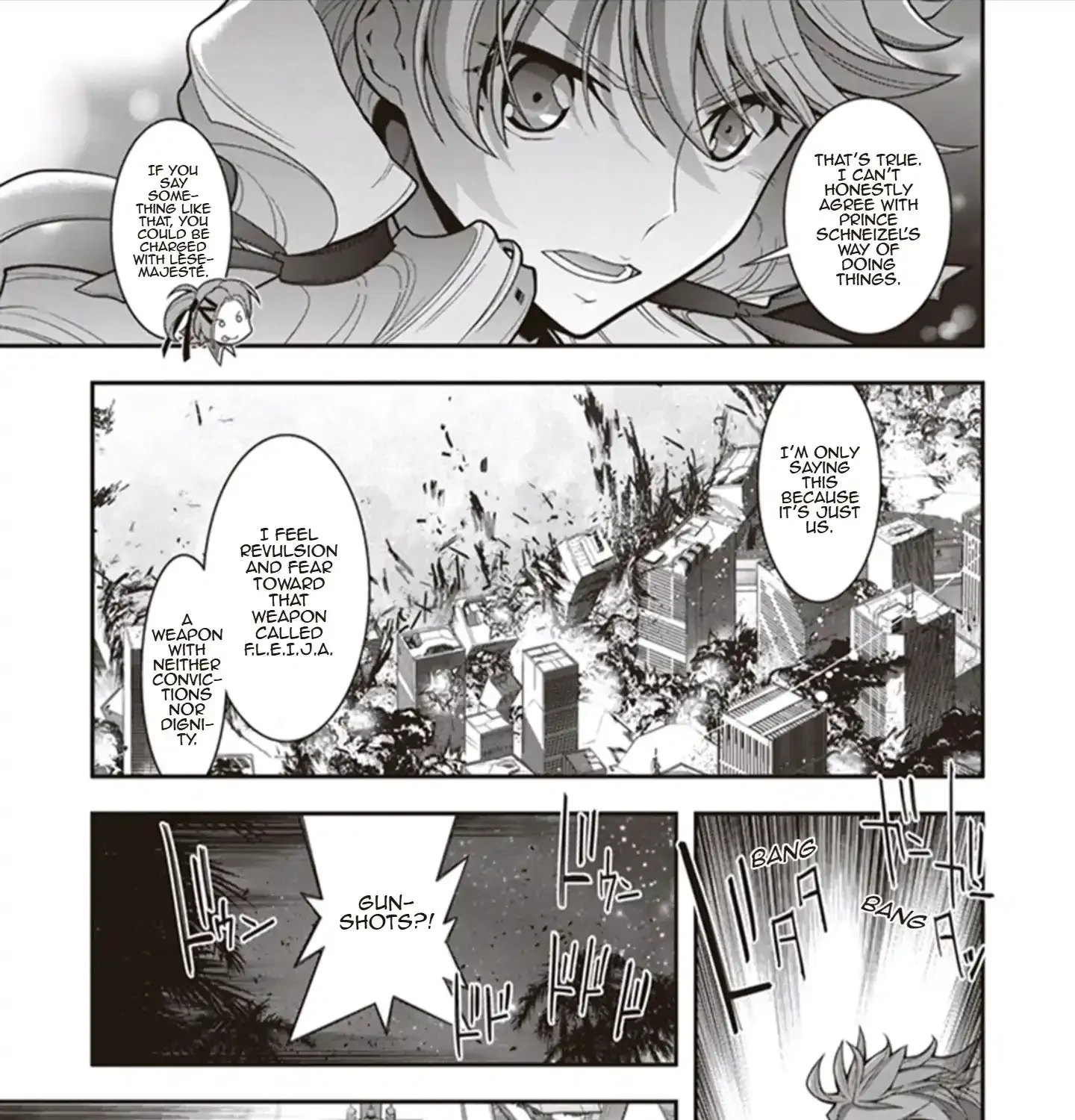 Read Code Geass: Oz the Reflection O2 chapter 16 image 25 on Lezhin