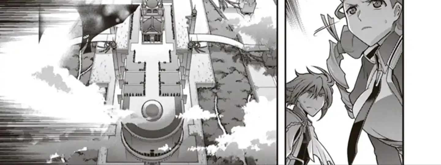 Read Code Geass: Oz the Reflection O2 chapter 16 image 26 on Lezhin