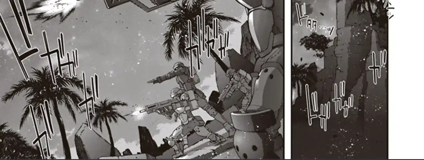 Read Code Geass: Oz the Reflection O2 chapter 16 image 30 on Lezhin