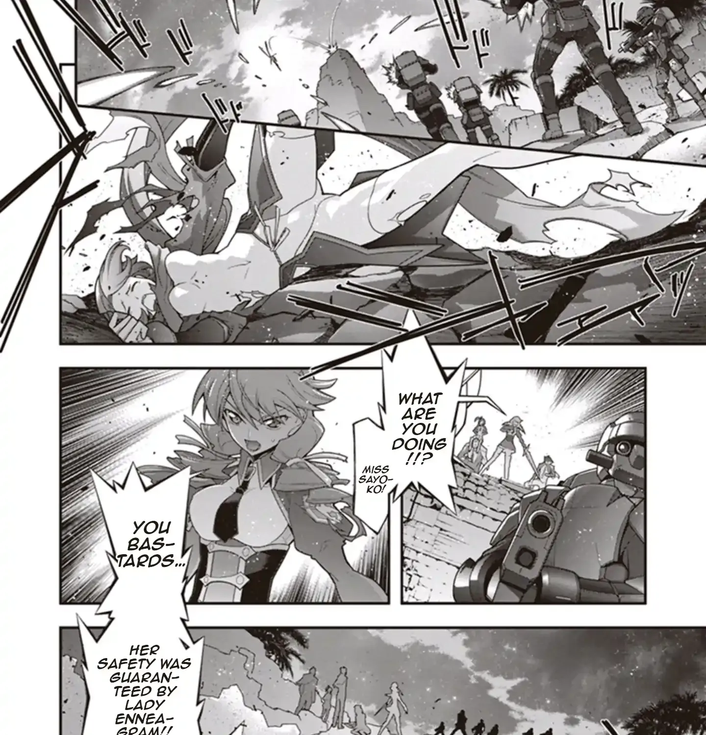 Read Code Geass: Oz the Reflection O2 chapter 16 image 31 on Lezhin