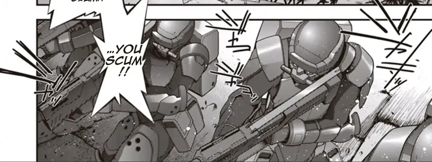 Read Code Geass: Oz the Reflection O2 chapter 16 image 32 on Lezhin