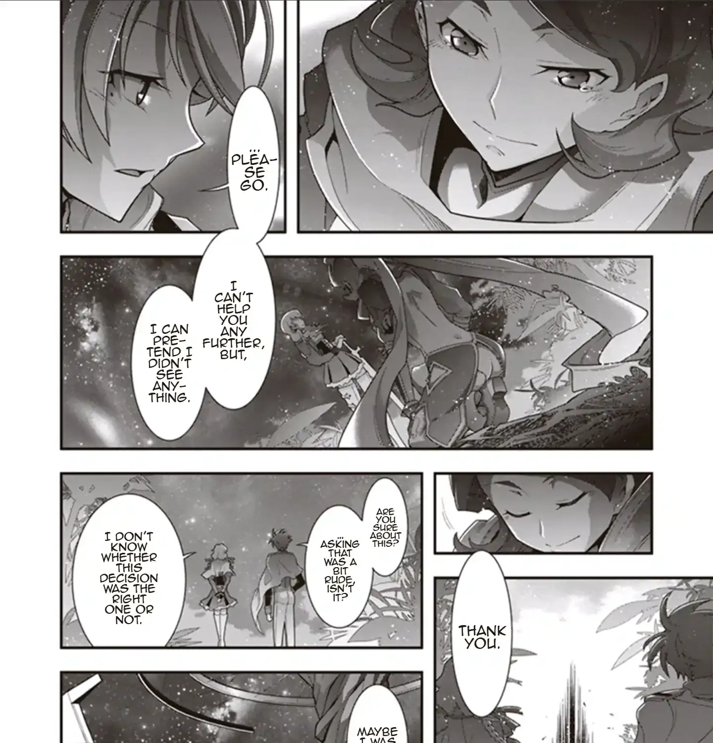 Read Code Geass: Oz the Reflection O2 chapter 16 image 33 on Lezhin