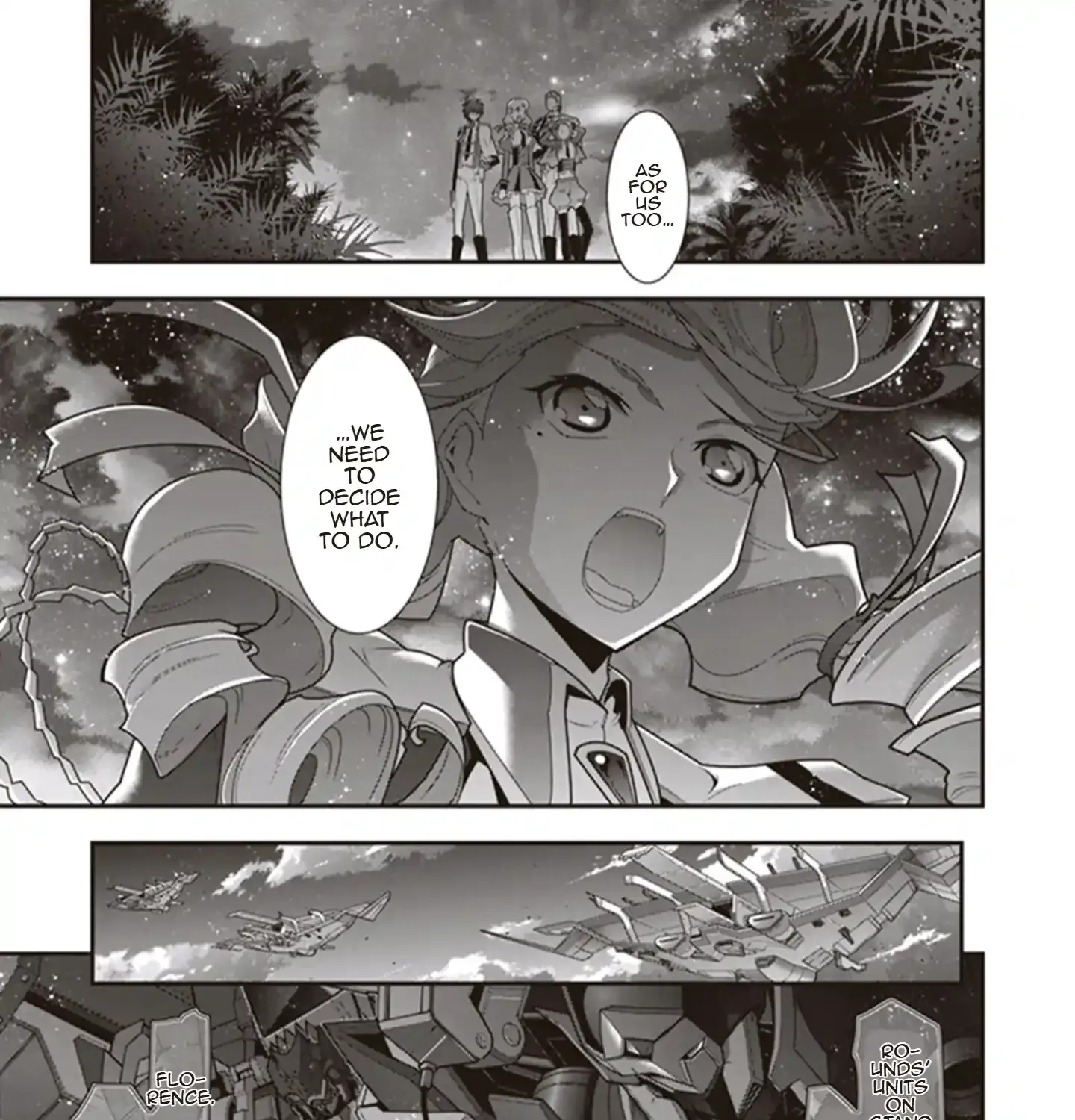 Read Code Geass: Oz the Reflection O2 chapter 16 image 35 on Lezhin