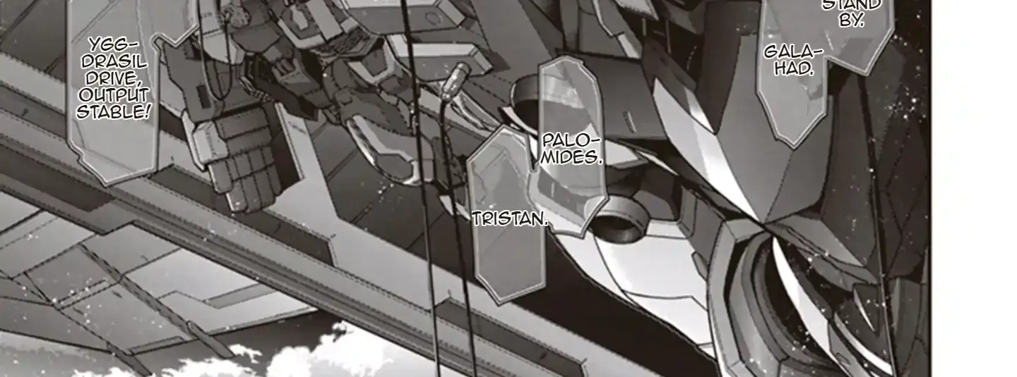 Read Code Geass: Oz the Reflection O2 chapter 16 image 36 on Lezhin