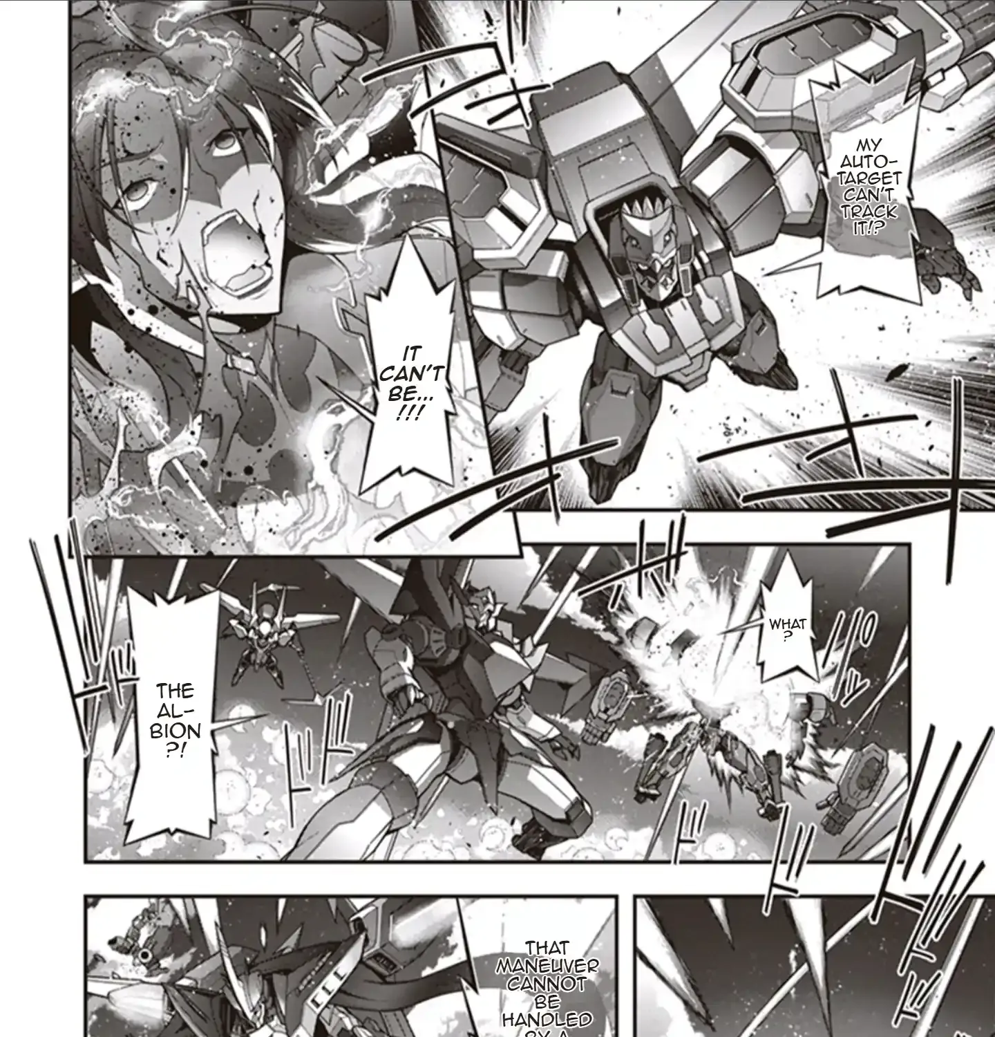 Read Code Geass: Oz the Reflection O2 chapter 16 image 38 on Lezhin