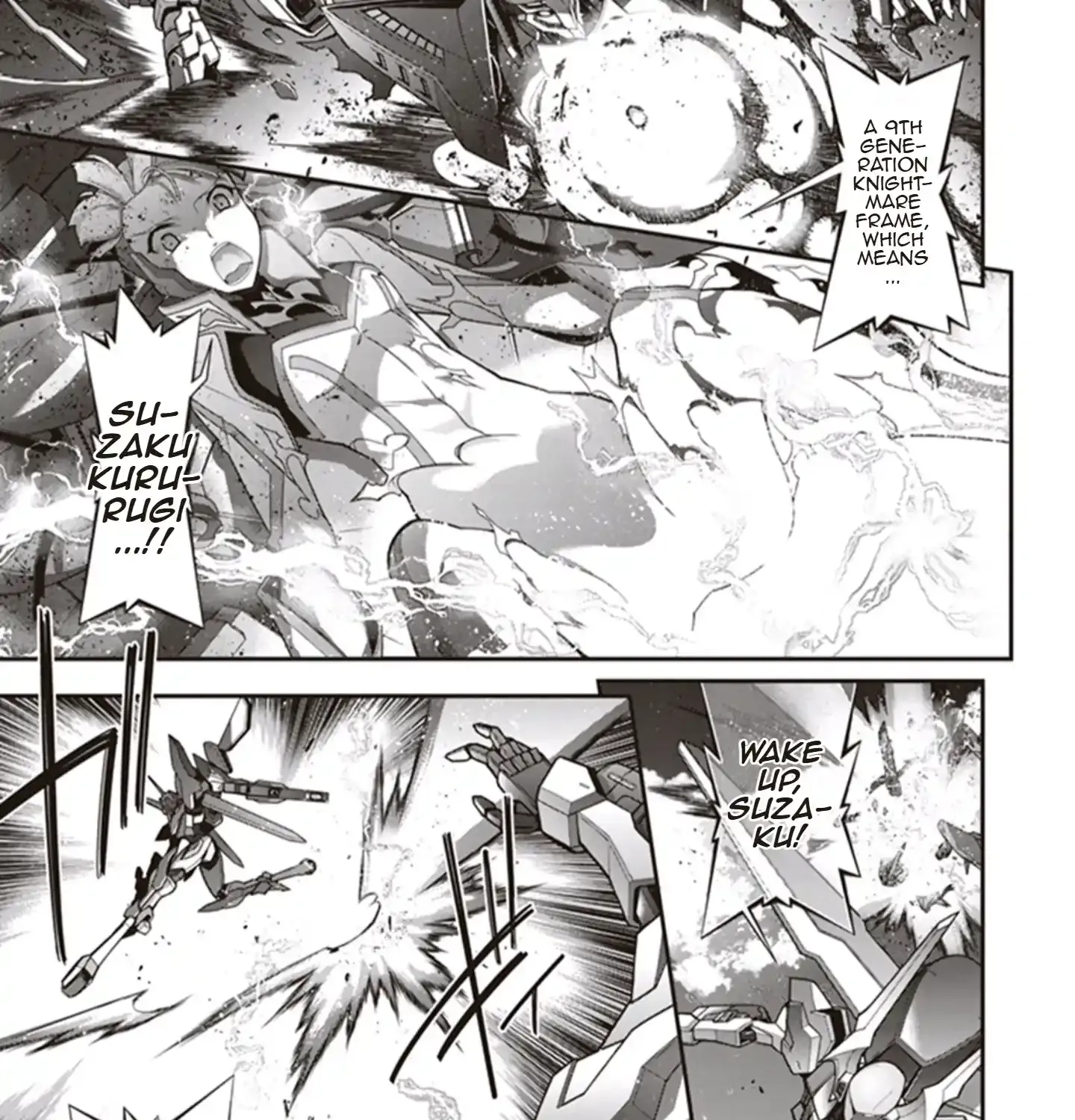 Read Code Geass: Oz the Reflection O2 chapter 16 image 40 on Lezhin