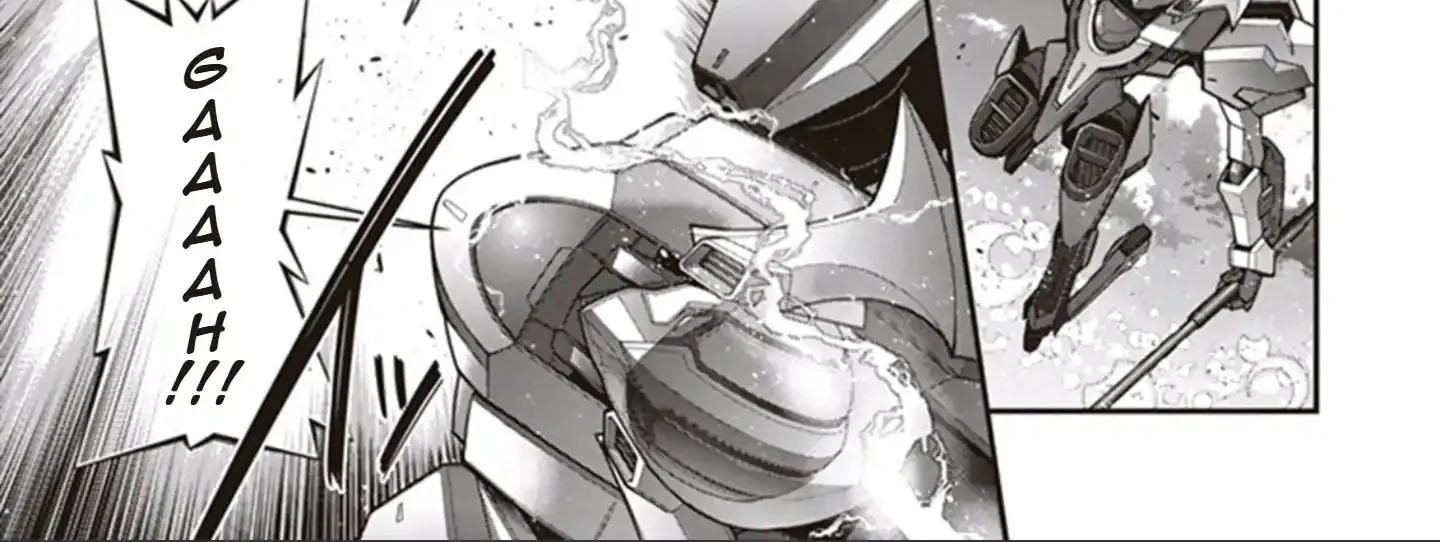 Read Code Geass: Oz the Reflection O2 chapter 16 image 41 on Lezhin