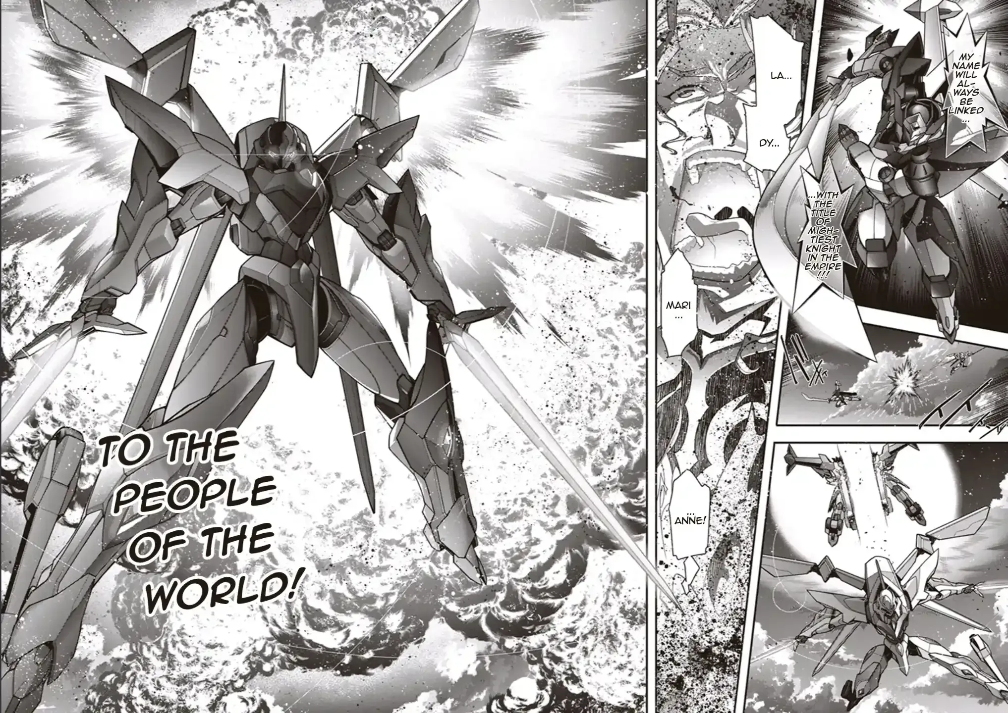 Read Code Geass: Oz the Reflection O2 chapter 16 image 42 on Lezhin