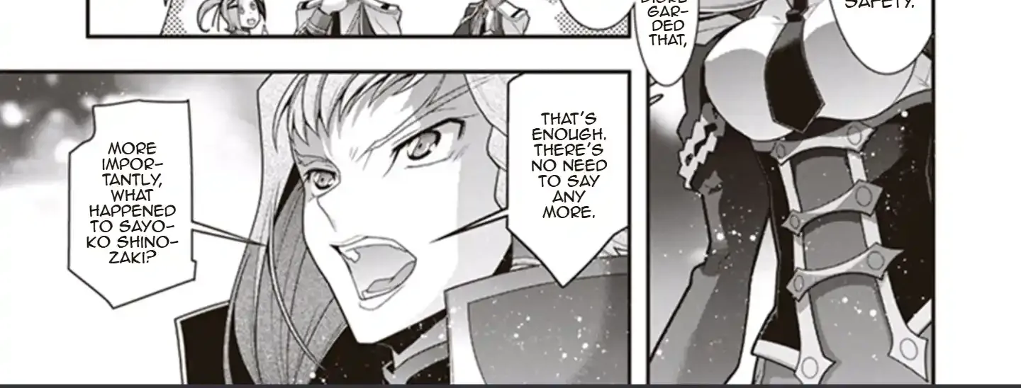 Read Code Geass: Oz the Reflection O2 chapter 16 image 44 on Lezhin