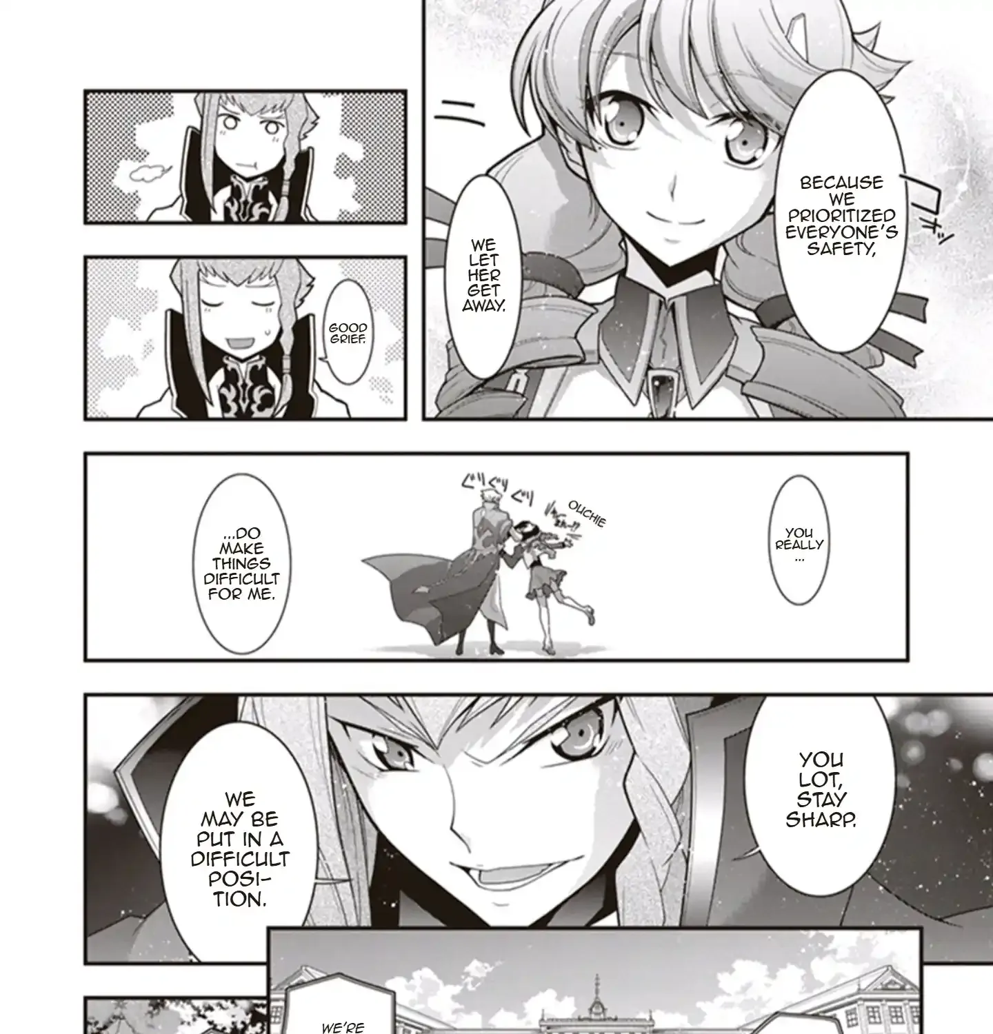 Read Code Geass: Oz the Reflection O2 chapter 16 image 45 on Lezhin
