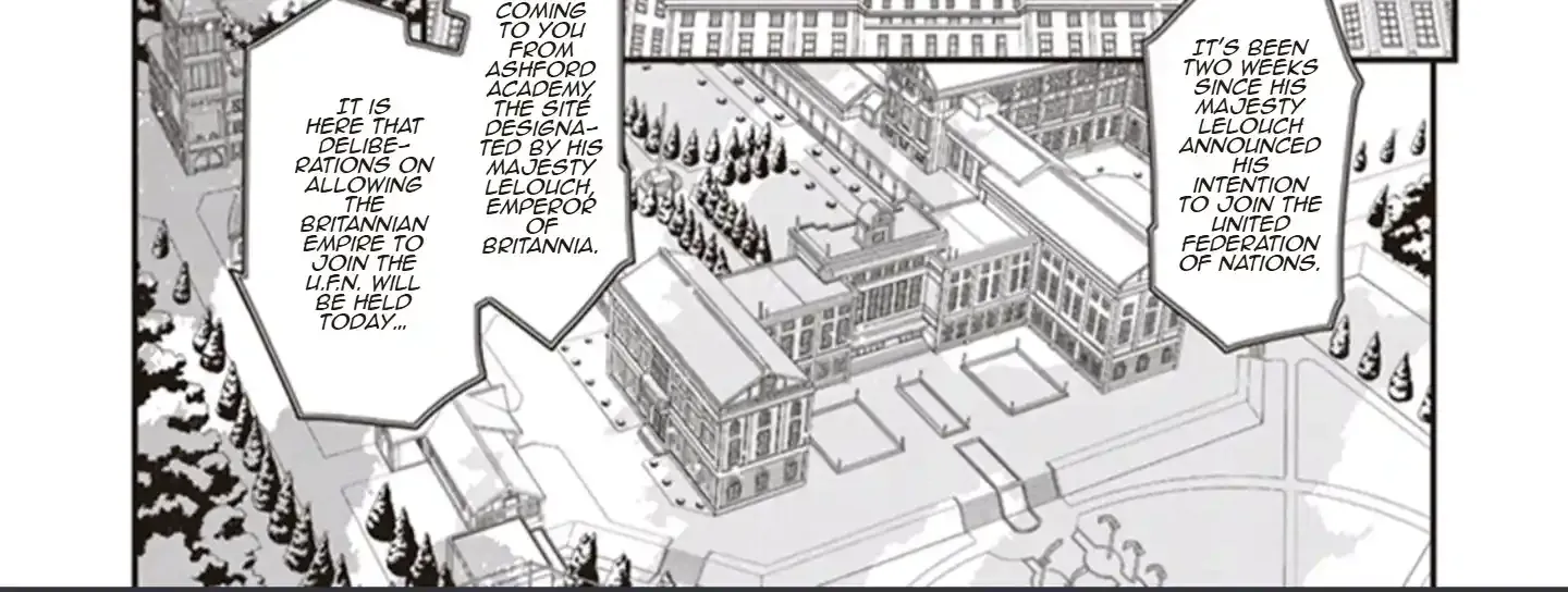 Read Code Geass: Oz the Reflection O2 chapter 16 image 46 on Lezhin