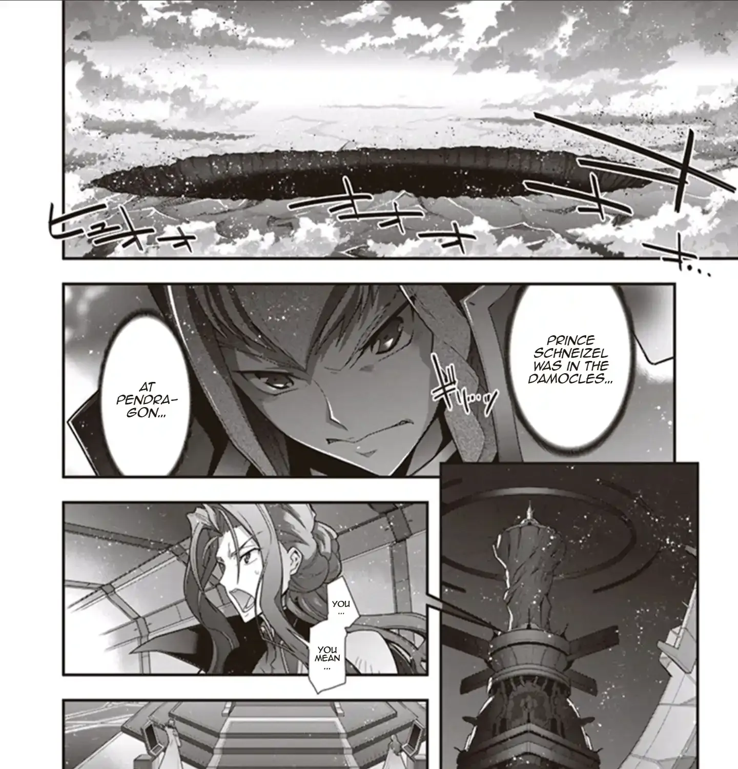 Read Code Geass: Oz the Reflection O2 chapter 16 image 48 on Lezhin