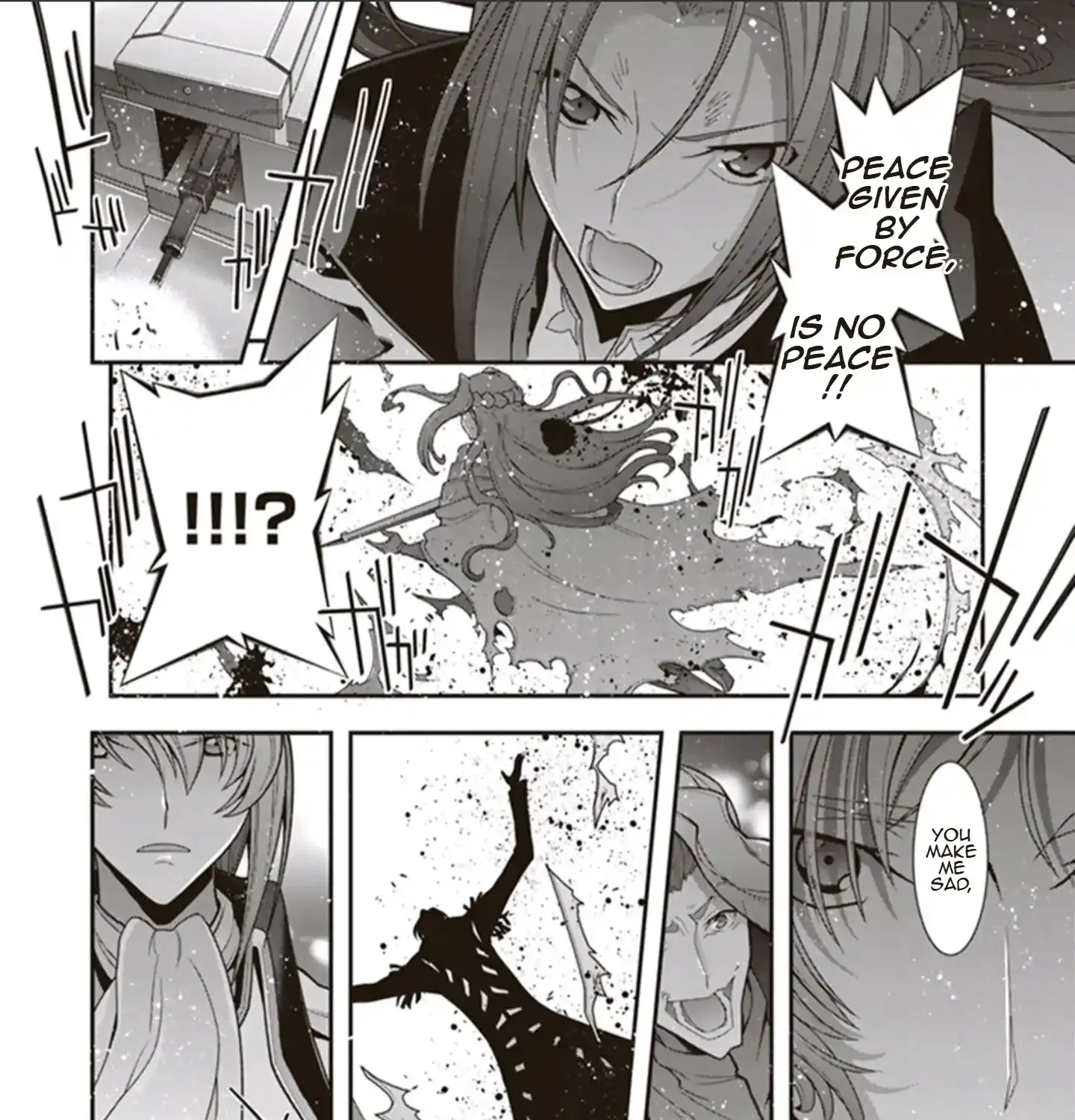 Read Code Geass: Oz the Reflection O2 chapter 16 image 50 on Lezhin