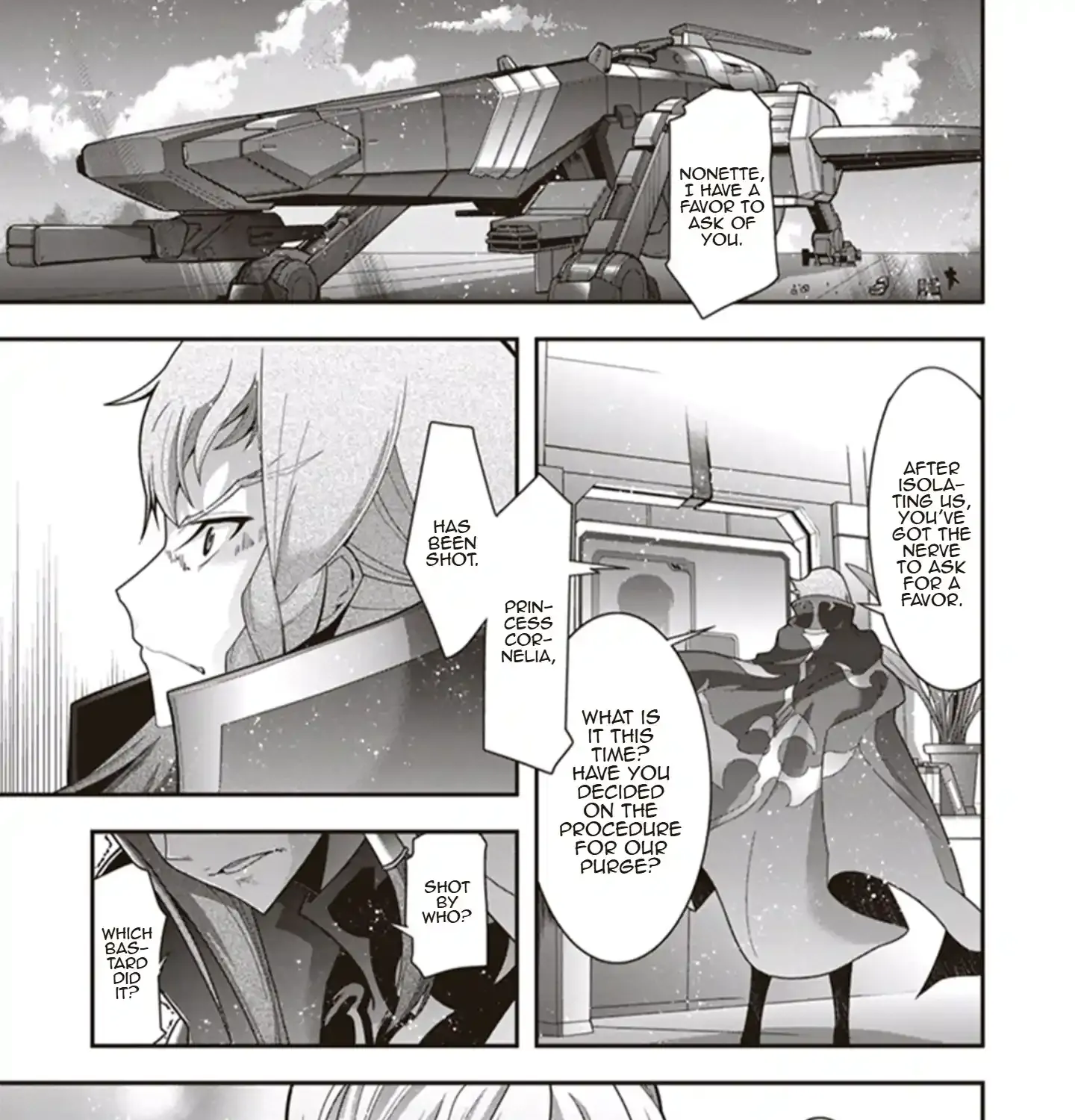 Read Code Geass: Oz the Reflection O2 chapter 16 image 52 on Lezhin
