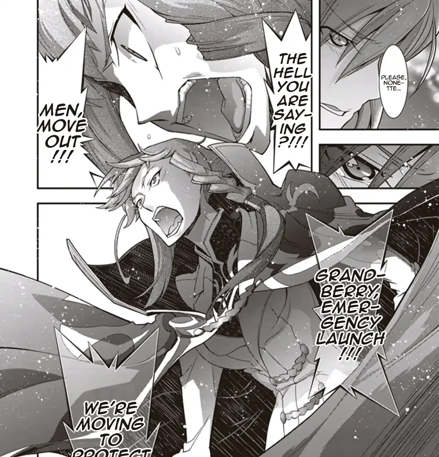 Read Code Geass: Oz the Reflection O2 chapter 16 image 54 on Lezhin