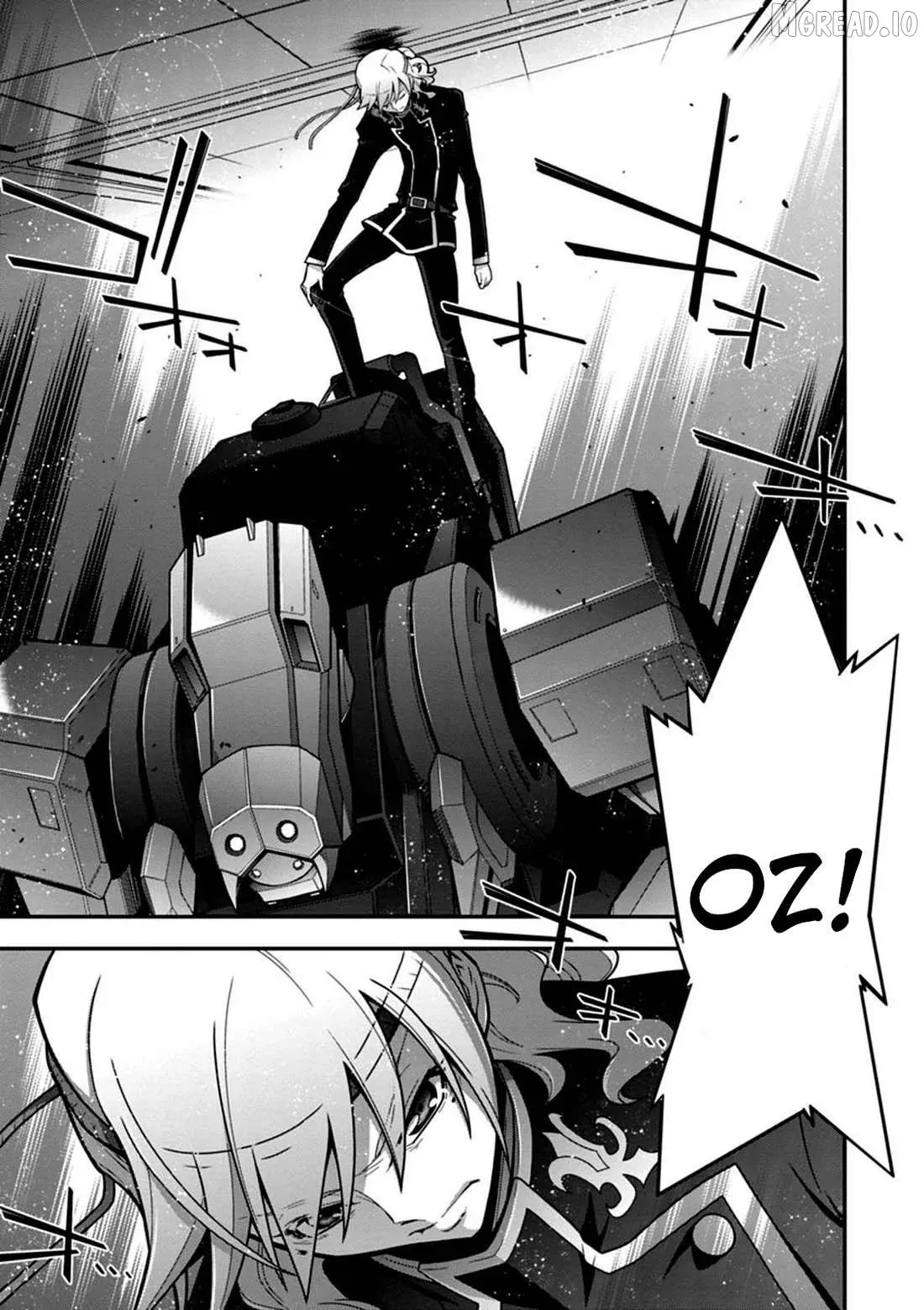 Read Code Geass: Oz the Reflection O2 chapter 17 image 11 on Lezhin