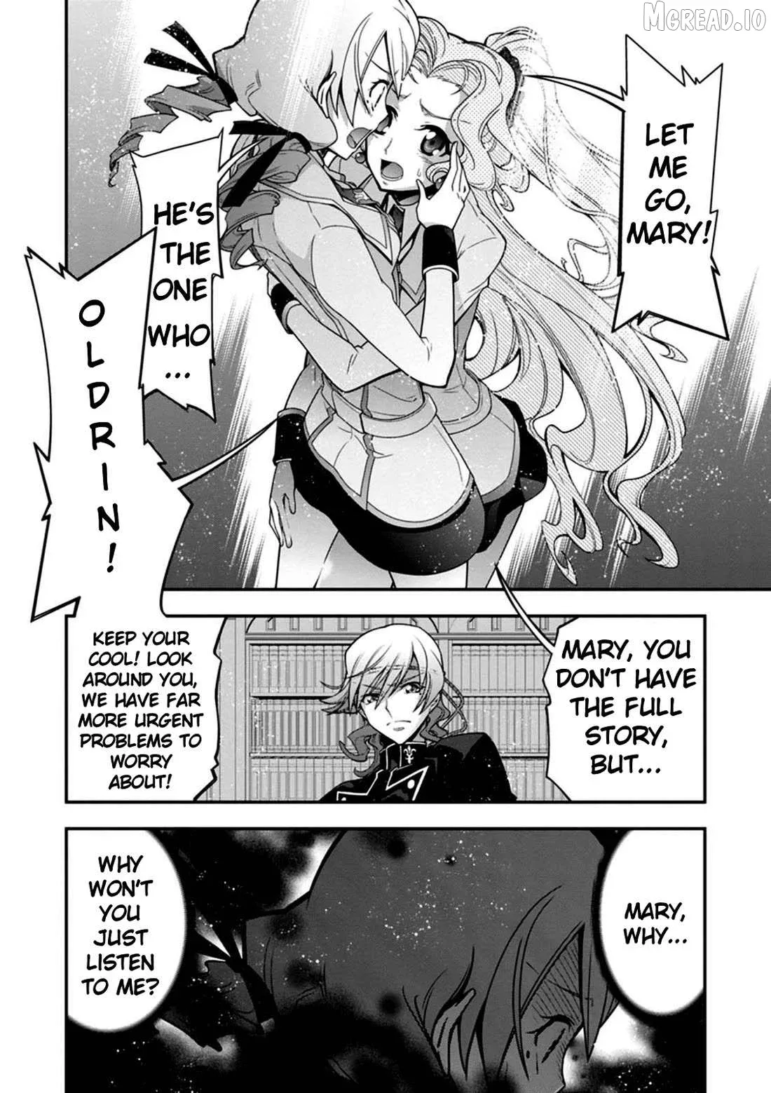 Read Code Geass: Oz the Reflection O2 chapter 17 image 13 on Lezhin