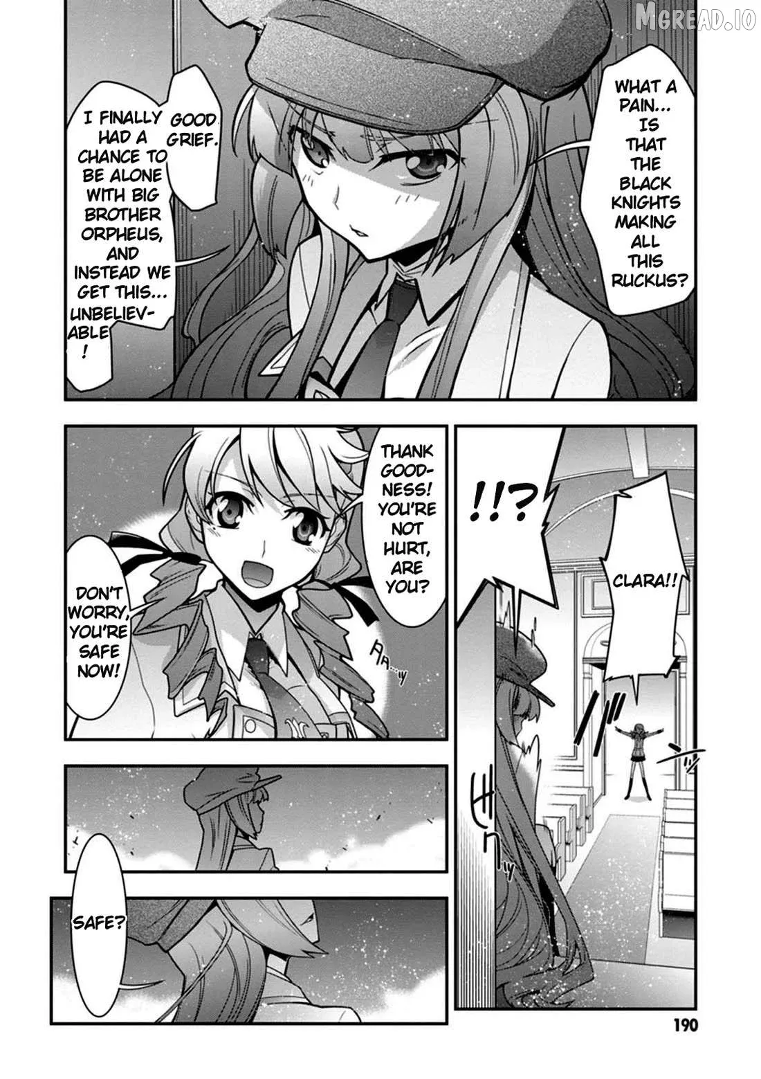 Read Code Geass: Oz the Reflection O2 chapter 17 image 18 on Lezhin