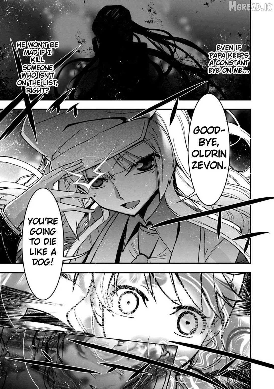 Read Code Geass: Oz the Reflection O2 chapter 17 image 21 on Lezhin