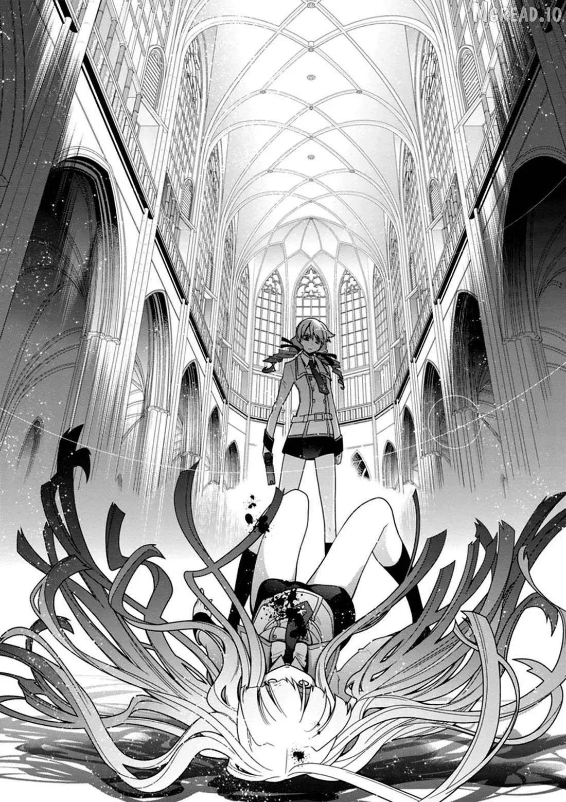 Read Code Geass: Oz the Reflection O2 chapter 17 image 23 on Lezhin