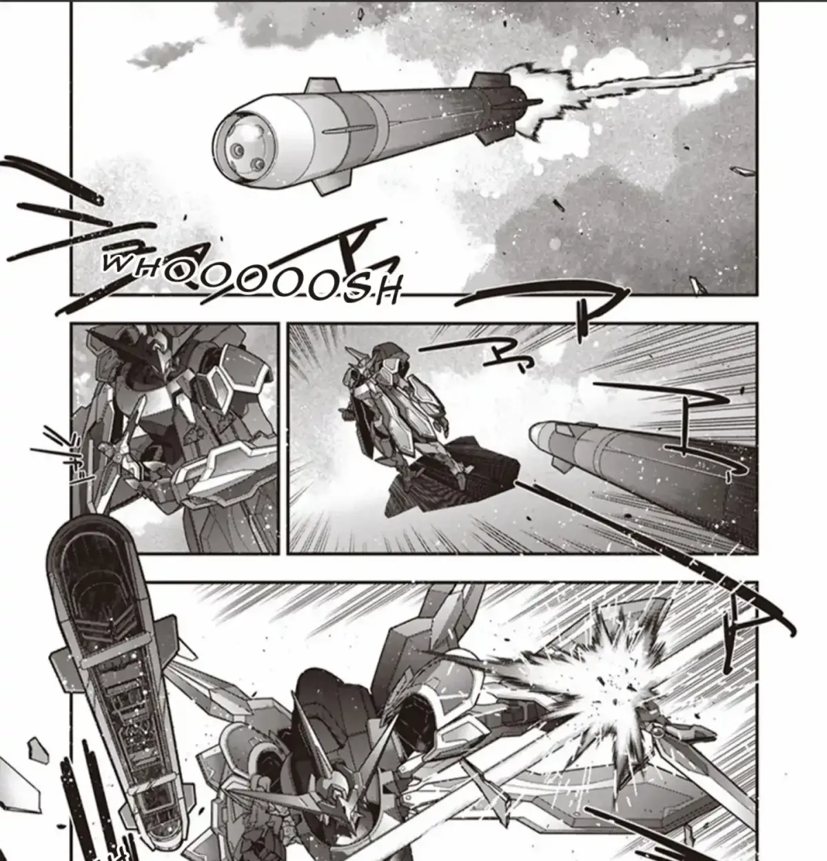 Read Code Geass: Oz the Reflection O2 chapter 2 image 14 on Lezhin