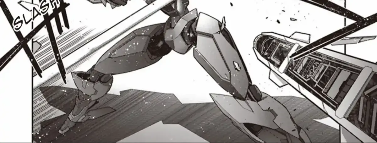 Read Code Geass: Oz the Reflection O2 chapter 2 image 15 on Lezhin