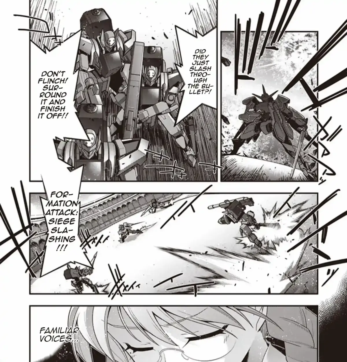 Read Code Geass: Oz the Reflection O2 chapter 2 image 16 on Lezhin