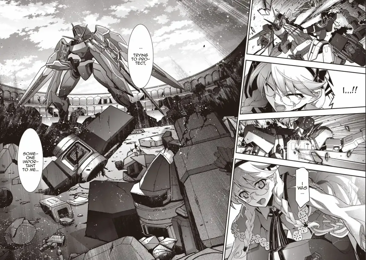 Read Code Geass: Oz the Reflection O2 chapter 2 image 18 on Lezhin