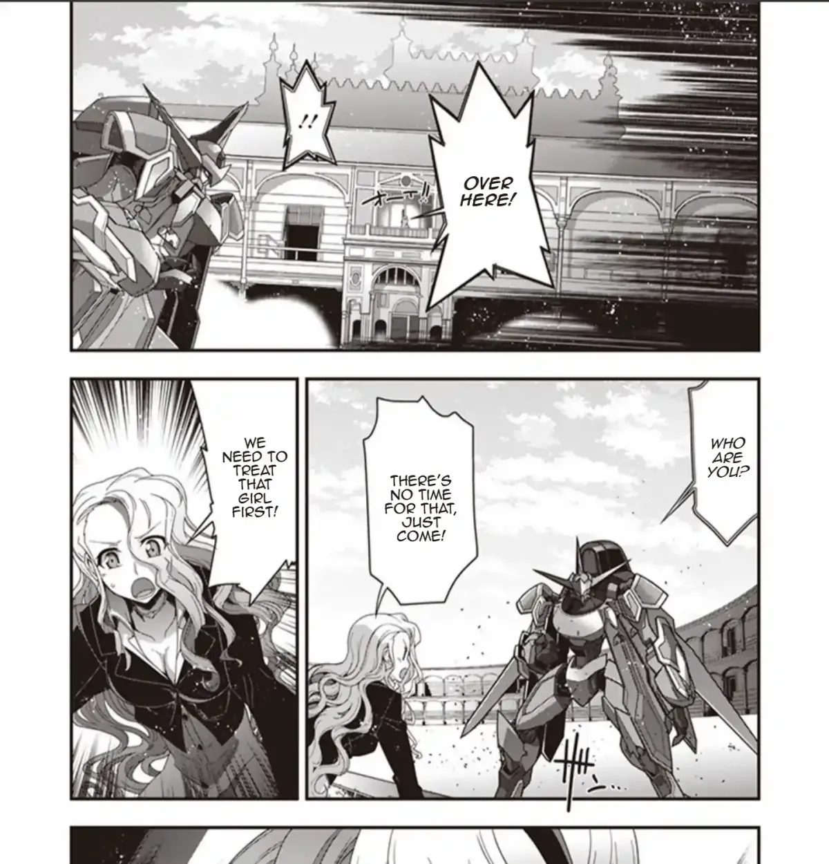 Read Code Geass: Oz the Reflection O2 chapter 2 image 19 on Lezhin