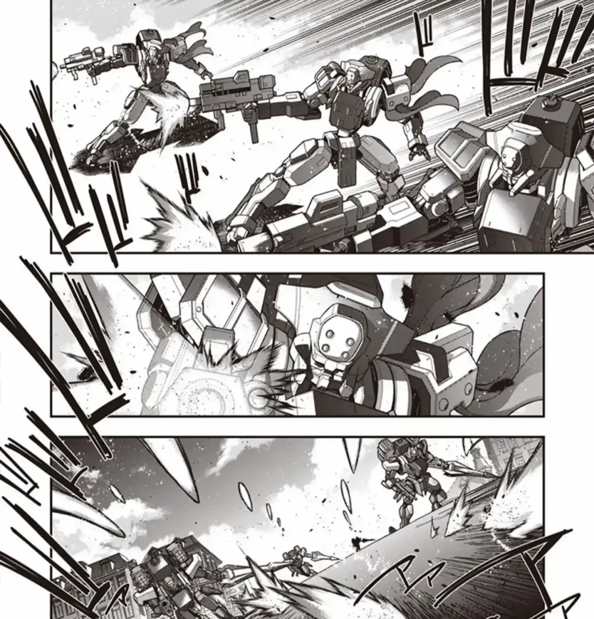 Read Code Geass: Oz the Reflection O2 chapter 2 image 2 on Lezhin