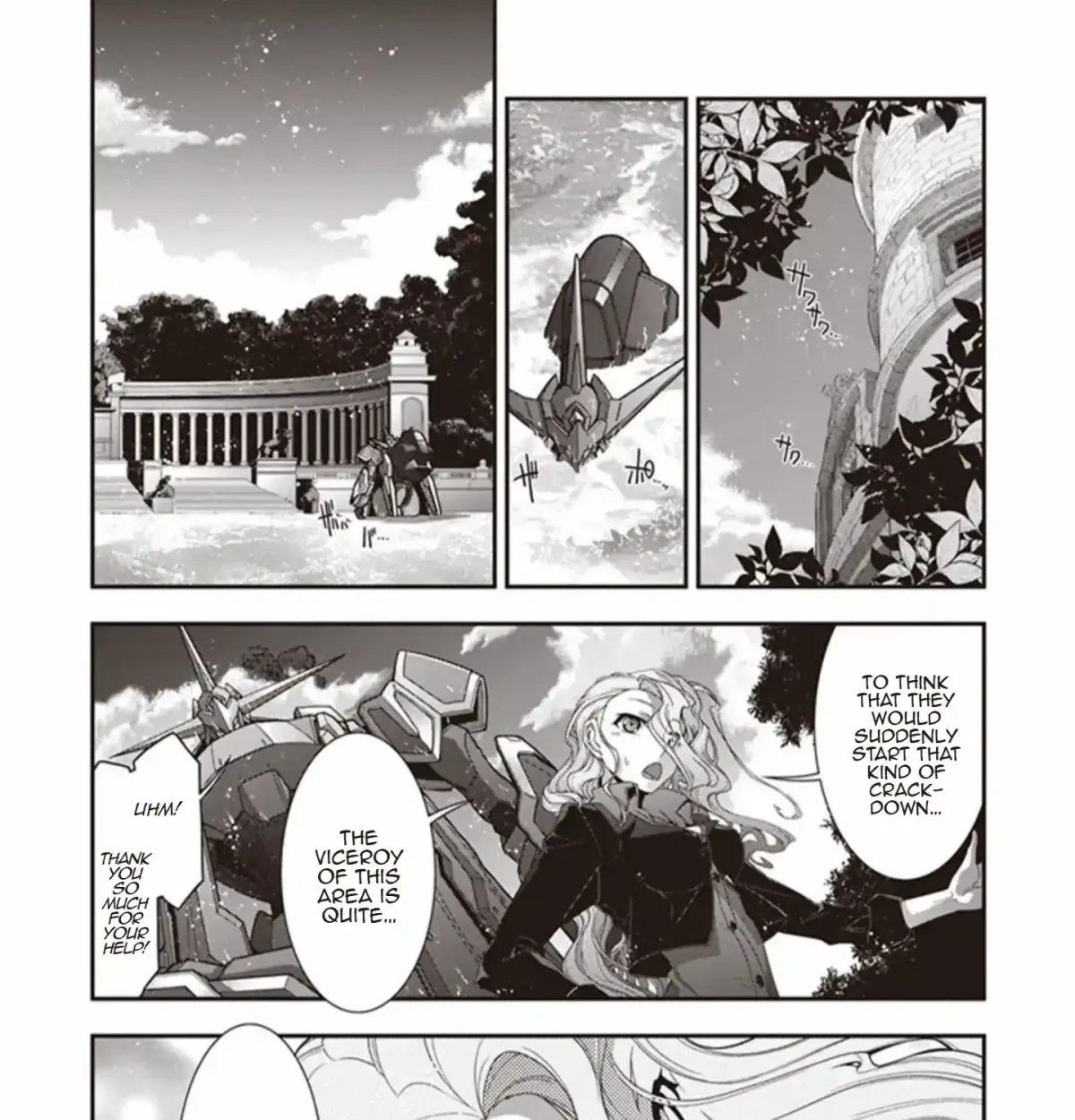 Read Code Geass: Oz the Reflection O2 chapter 2 image 21 on Lezhin