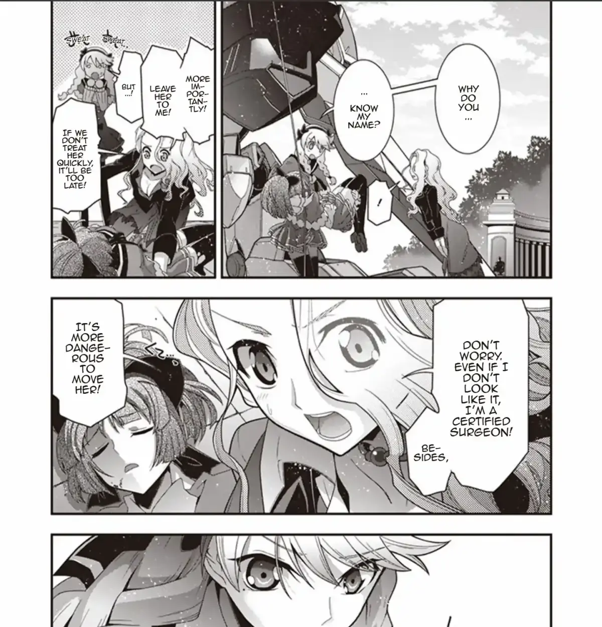 Read Code Geass: Oz the Reflection O2 chapter 2 image 27 on Lezhin