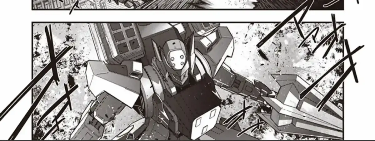 Read Code Geass: Oz the Reflection O2 chapter 2 image 3 on Lezhin