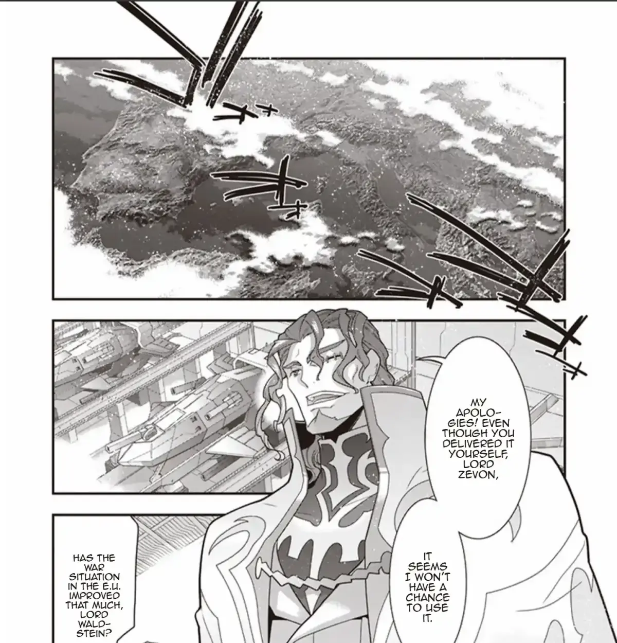 Read Code Geass: Oz the Reflection O2 chapter 2 image 31 on Lezhin