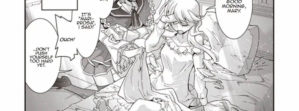 Read Code Geass: Oz the Reflection O2 chapter 2 image 36 on Lezhin