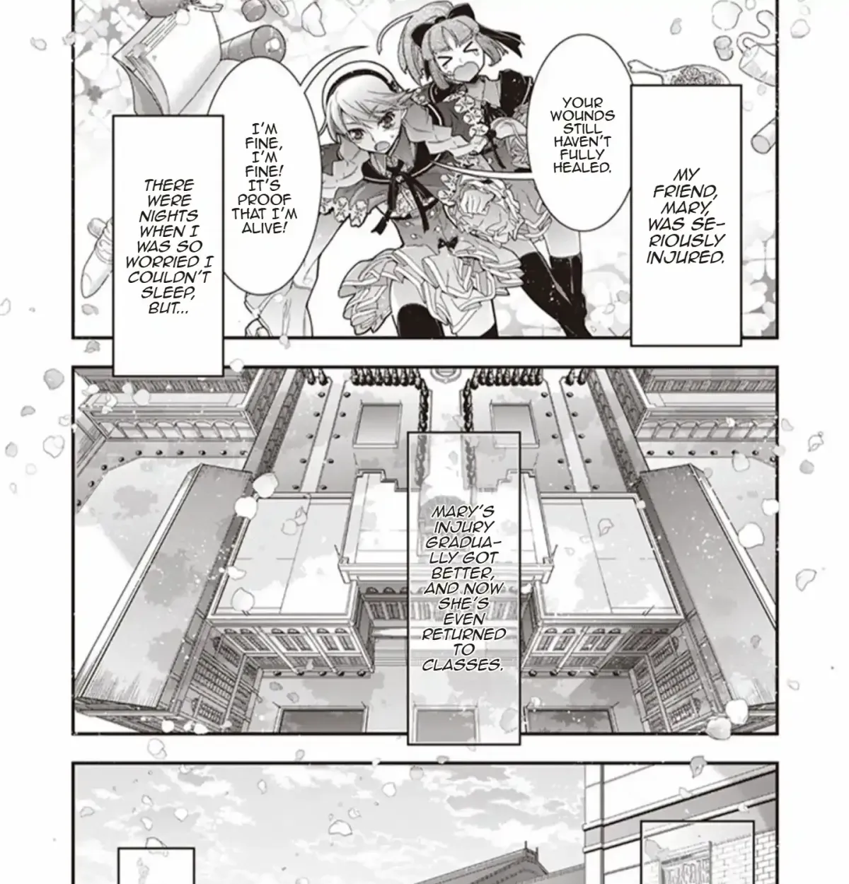 Read Code Geass: Oz the Reflection O2 chapter 2 image 37 on Lezhin