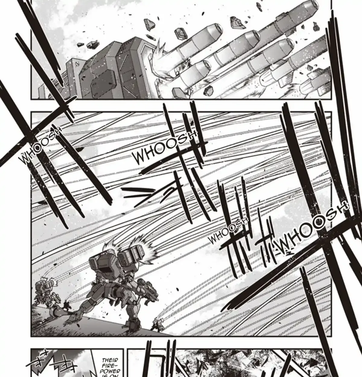 Read Code Geass: Oz the Reflection O2 chapter 2 image 4 on Lezhin