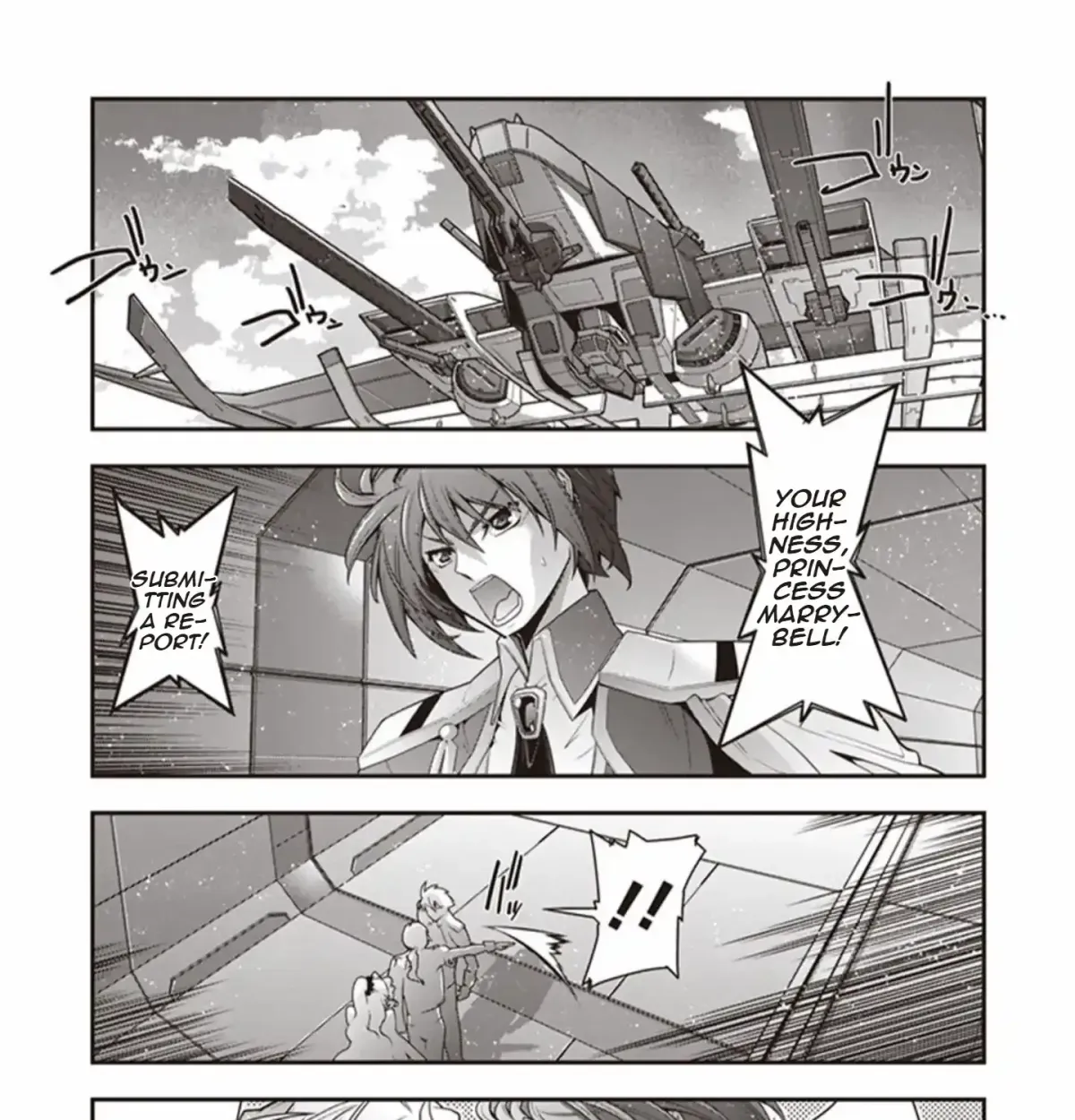 Read Code Geass: Oz the Reflection O2 chapter 2 image 41 on Lezhin