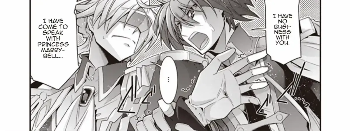 Read Code Geass: Oz the Reflection O2 chapter 2 image 42 on Lezhin