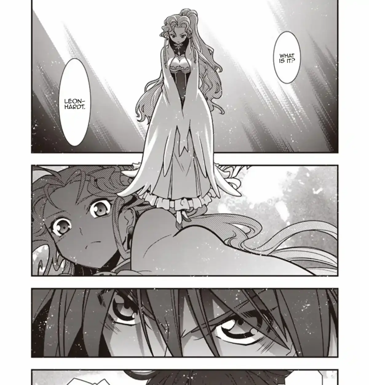 Read Code Geass: Oz the Reflection O2 chapter 2 image 43 on Lezhin