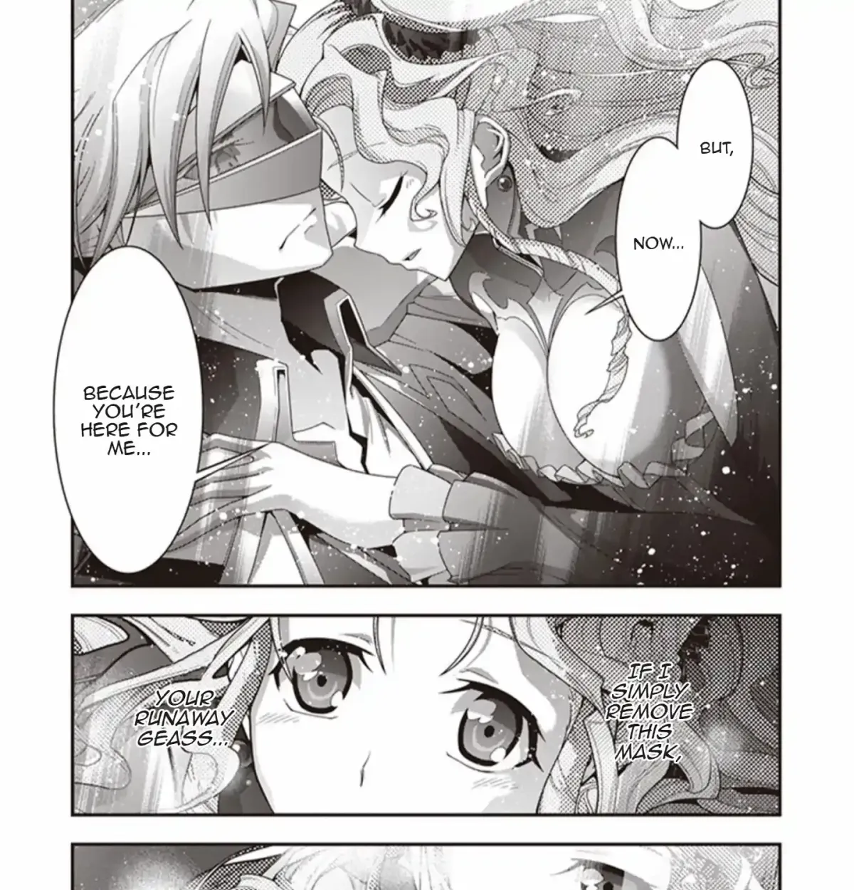 Read Code Geass: Oz the Reflection O2 chapter 2 image 49 on Lezhin