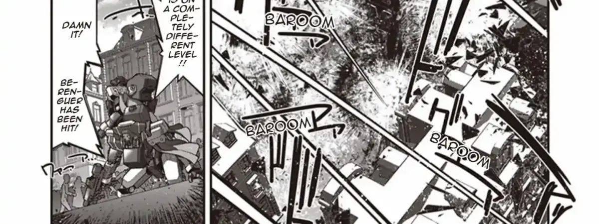 Read Code Geass: Oz the Reflection O2 chapter 2 image 5 on Lezhin