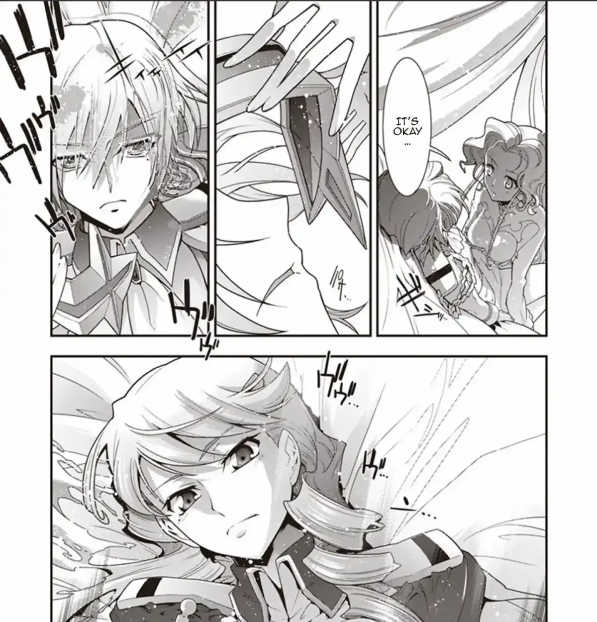 Read Code Geass: Oz the Reflection O2 chapter 2 image 51 on Lezhin