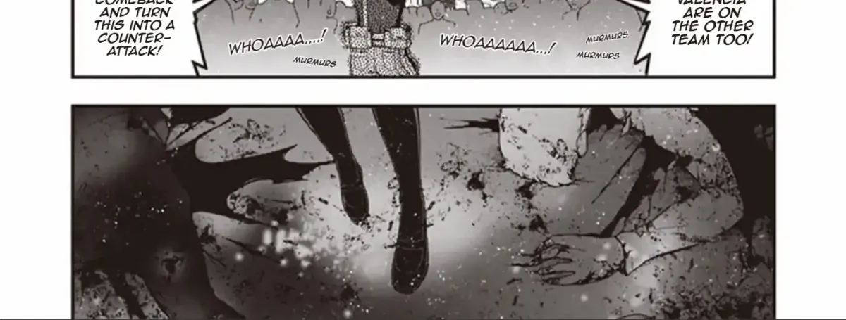 Read Code Geass: Oz the Reflection O2 chapter 2 image 7 on Lezhin