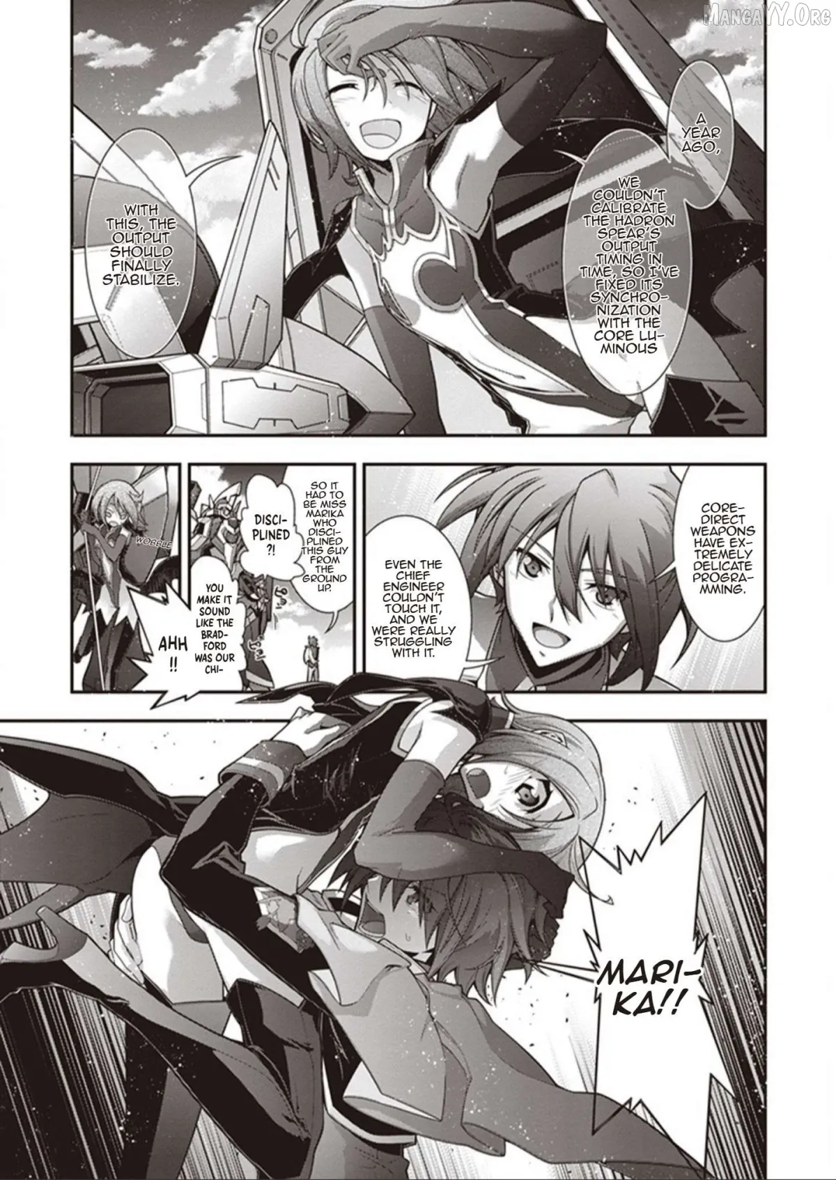 Read Code Geass: Oz the Reflection O2 chapter 3 image 10 on Lezhin