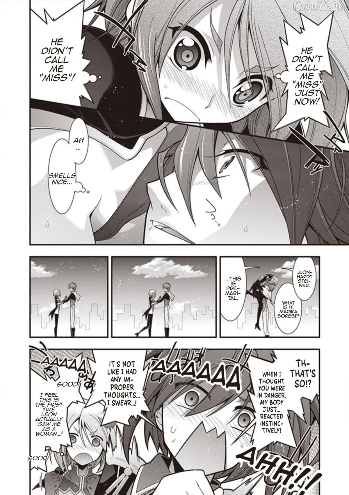Read Code Geass: Oz the Reflection O2 chapter 3 image 11 on Lezhin