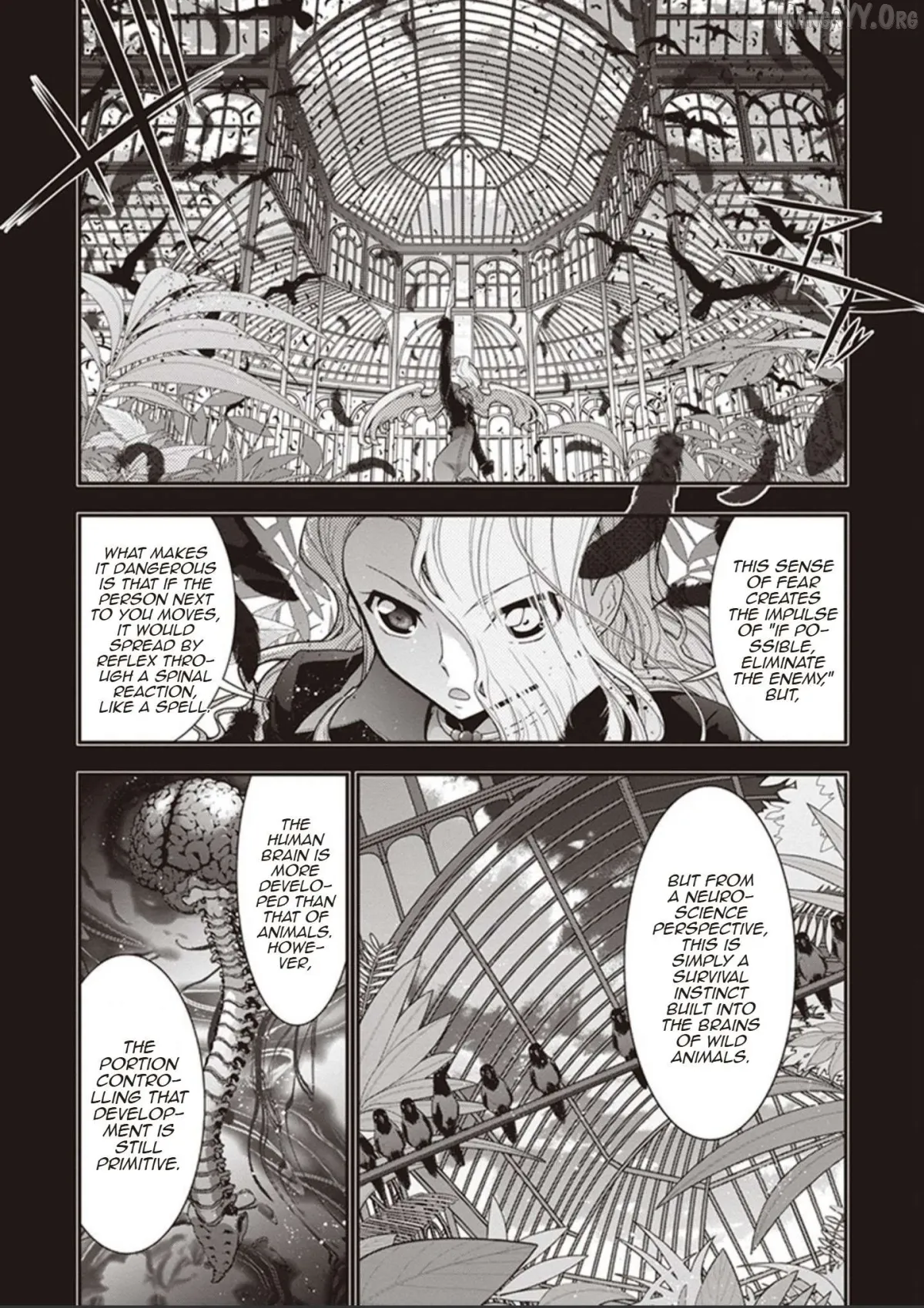 Read Code Geass: Oz the Reflection O2 chapter 3 image 19 on Lezhin