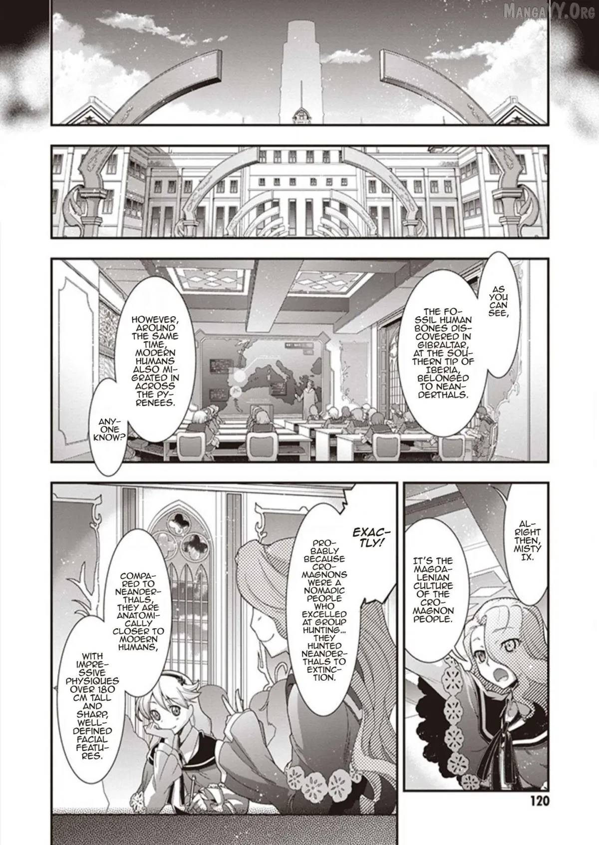 Read Code Geass: Oz the Reflection O2 chapter 3 image 25 on Lezhin